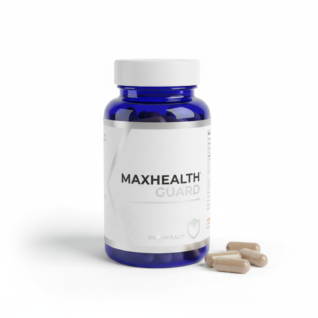 MaxHealth Guard - Supliment Natural